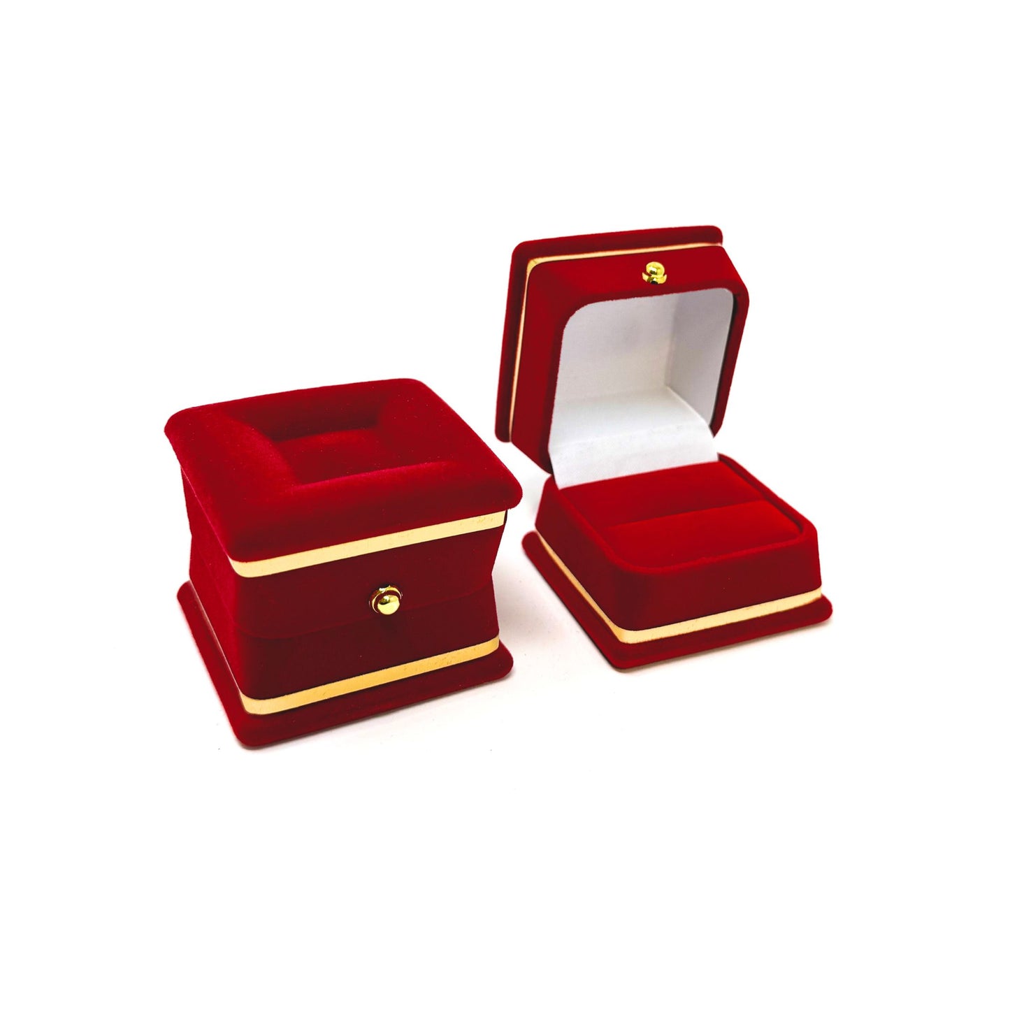 36 Pcs - Ring Box Deluxe ($2.25 per piece)