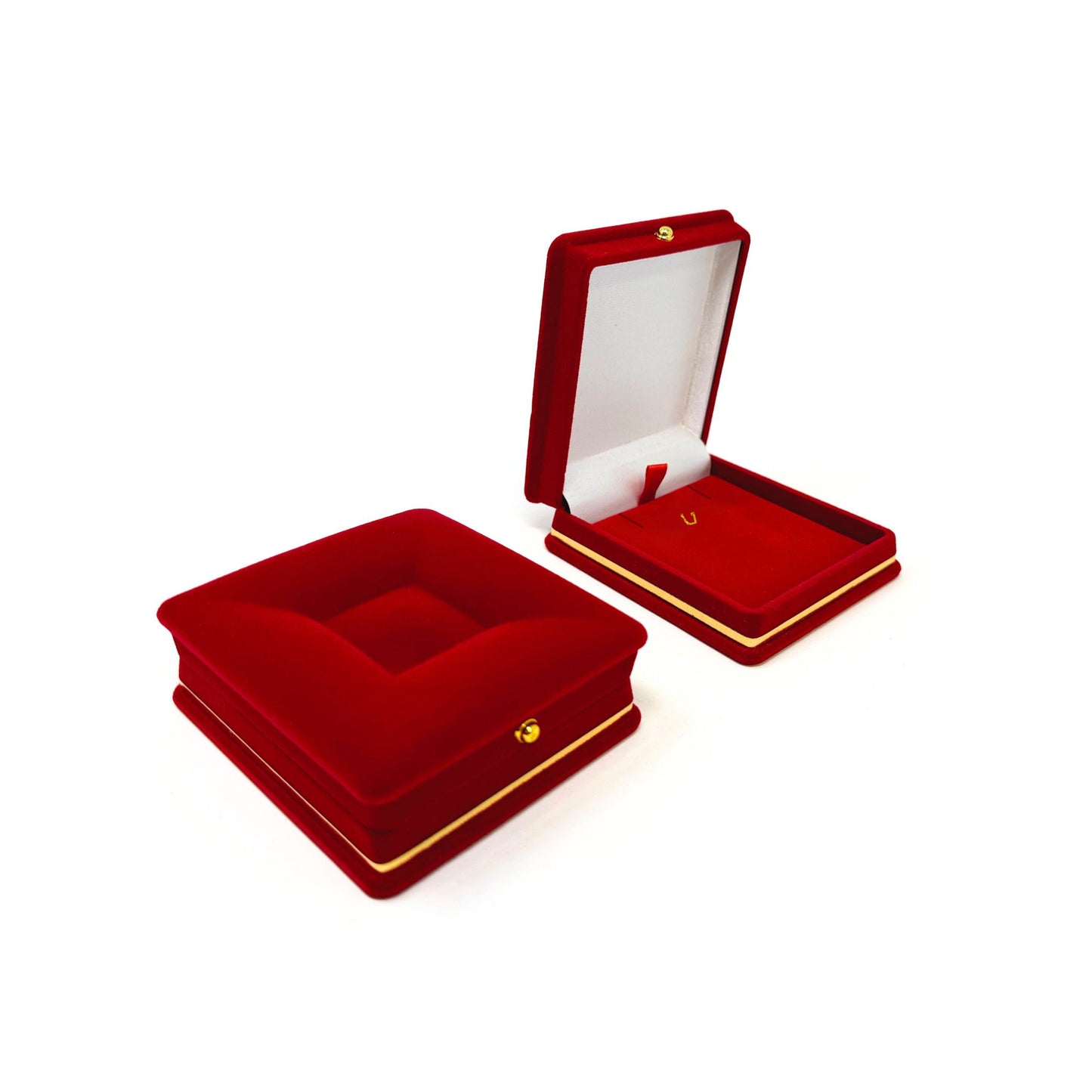 24 Pcs - Pendant Box Deluxe ($3.69 per piece)