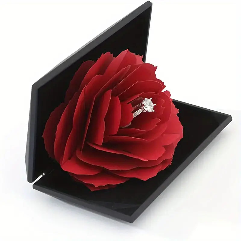 Flower Ring Boxes ($9.99 per piece)