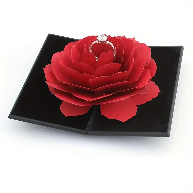 Flower Ring Boxes ($9.99 per piece)